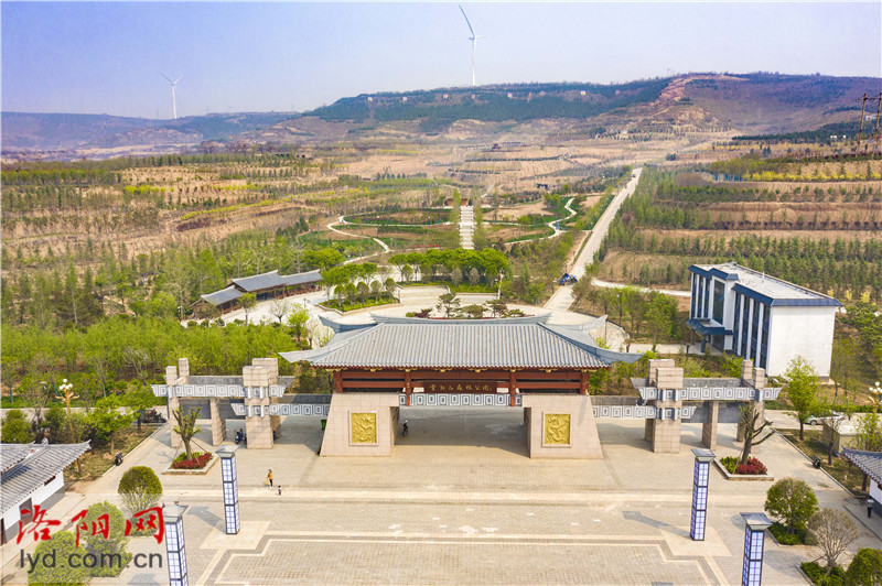 首陽山森林公園